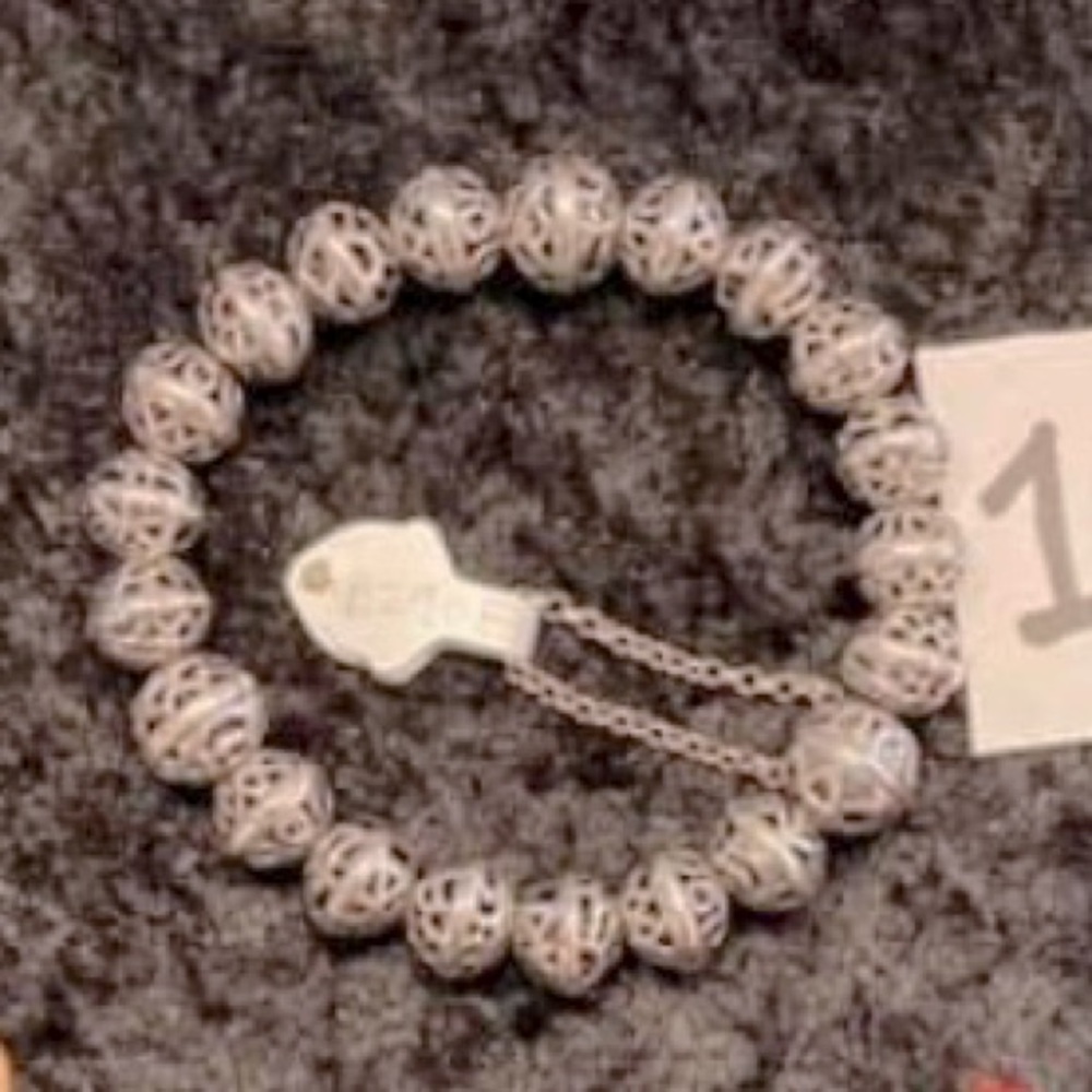Silpada Designs Hemisphere Bracelet